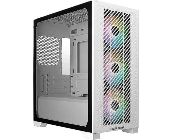 COOLER MASTER CASE Elite 301 White