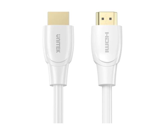 UNITEK HDMI CABLE 2.0 4K WHITE 5M