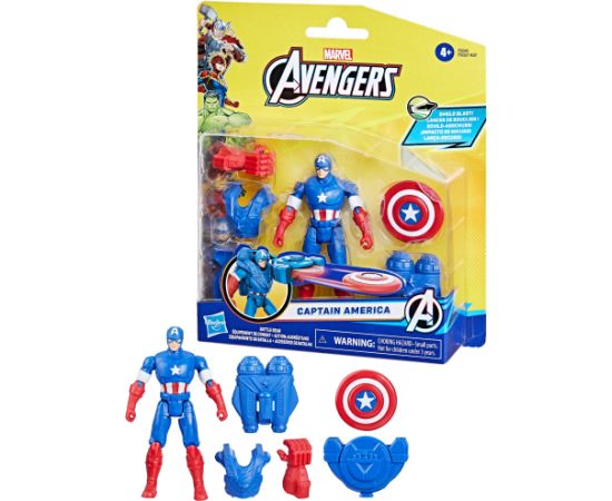 Hasbro AVENGERS Figūriņa, 10 cm