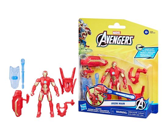 Hasbro AVENGERS Figūriņa, 10 cm