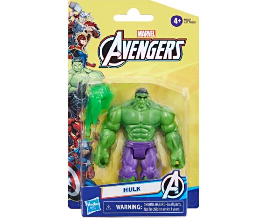 Hasbro AVENGERS Figūriņa Deluxe Evergreen, 10 cm