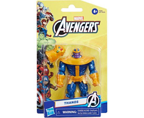 Hasbro AVENGERS Figūriņa Deluxe Evergreen, 10 cm