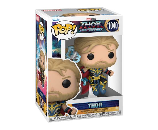 FUNKO POP! Vinyl, Фигурка Marvel: Thor: Love and Thunder: Thor