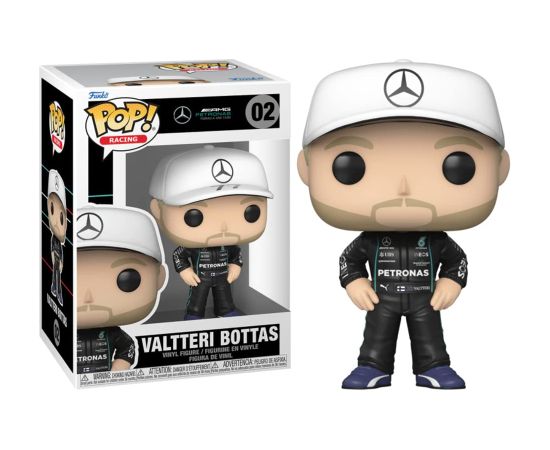 FUNKO POP! Vinyl: Фигурка Formula One - Valtteri Bottas