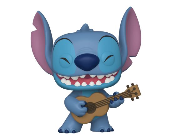 FUNKO POP! Vinyl: Фигурка Lilo & Stitch - Stitch with Ukelele