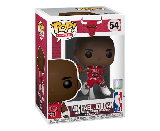 FUNKO POP! Vinyl: Фигурка: NBA:Bulls - Michael Jordan