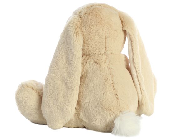 AURORA Mīkstā rotaļlieta Beige bunny, 28 cm