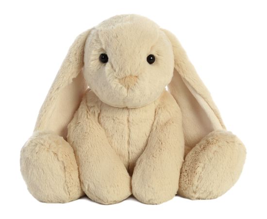 AURORA Mīkstā rotaļlieta Beige bunny, 28 cm