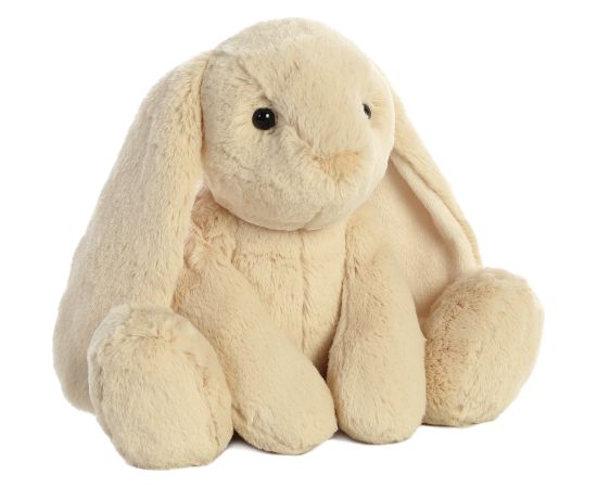 AURORA Mīkstā rotaļlieta Beige bunny, 28 cm