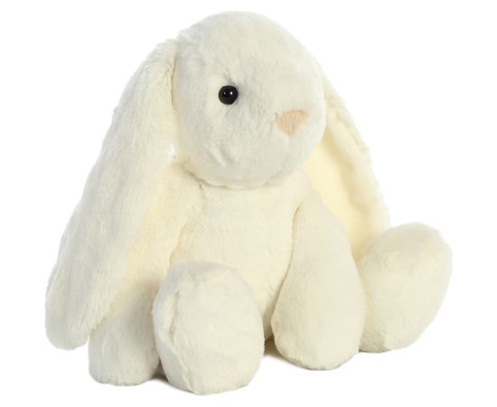 AURORA Mīkstā rotaļlieta Cream bunny, 28 cm