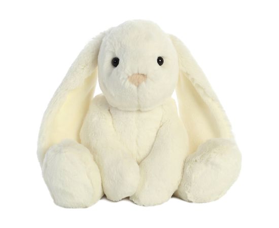 AURORA Mīkstā rotaļlieta Cream bunny, 28 cm