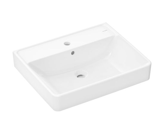 Hansgrohe izlietne Xanuia Q, 600x480 mm, balta