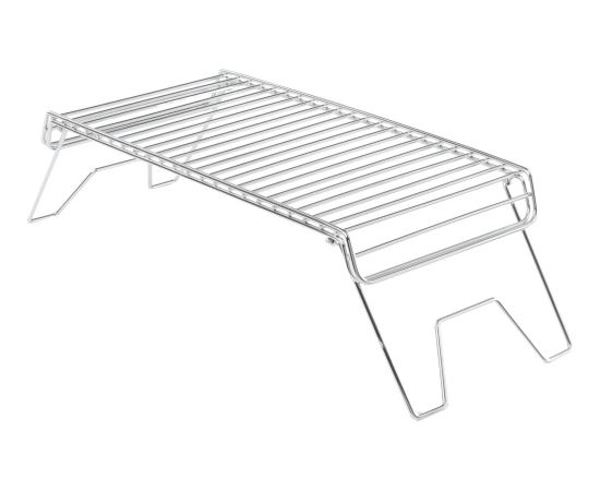 GSI Outdoors Brak Grill ogniskowy węglowy 21 cm x 44.5 cm