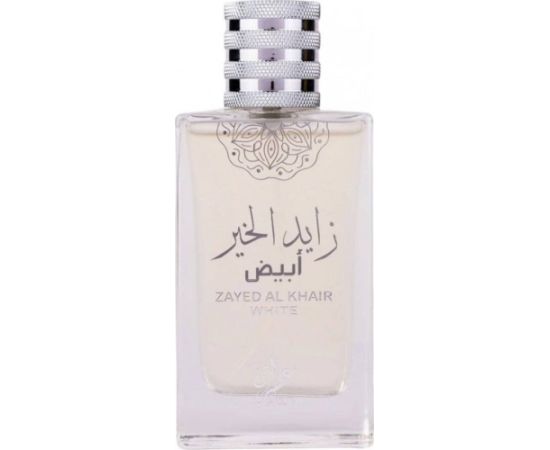 AZHA Zayed Al Khair White edp 100ml