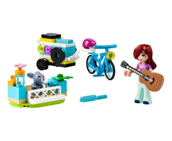 LEGO Friends Muzyczna przyczepa (30658)