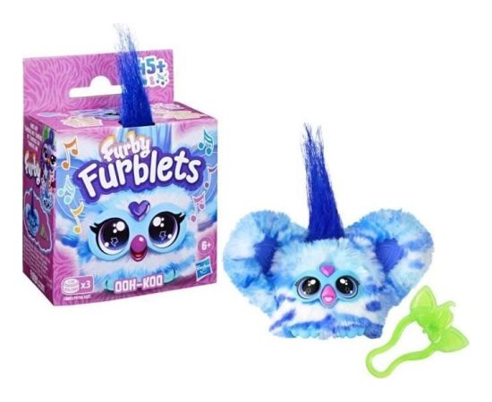 Hasbro Furby F97035L4 zabawka pluszkowa