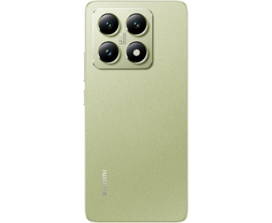 Xiaomi 14T 5G Viedtālrunis 12GB / 512GB Lemon Green