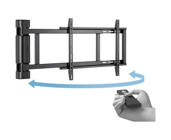 Multibrackets MB-2642 Motorizēts TV kronšteins ar pulti televizoriem līdz 75" / 45kg