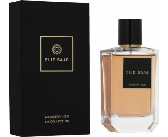 Elie Saab Perfumy Unisex Elie Saab Essence No. 4 Oud 100 ml