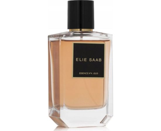 Elie Saab Perfumy Unisex Elie Saab Essence No. 4 Oud 100 ml