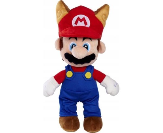 Simba PLUSZAK SUPER MARIO RACCOON MARIO 30CM SIMBA1/6