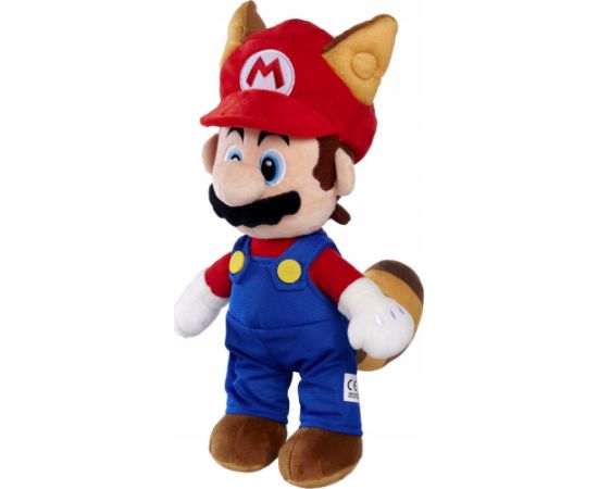 Simba PLUSZAK SUPER MARIO RACCOON MARIO 30CM SIMBA1/6