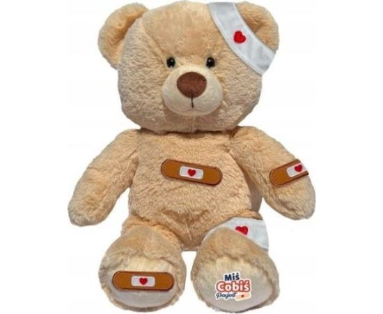 Cobi Boo Boo Bear All Better Bear, interactive