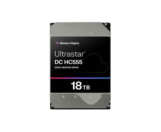 Western Digital HDD WD Ultrastar 18TB 3,5" SATA 0B48723