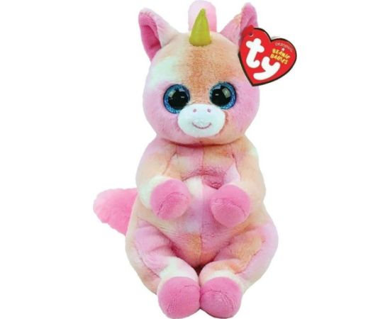 TY Beanie Babies Skylar - jednorożec 15cm