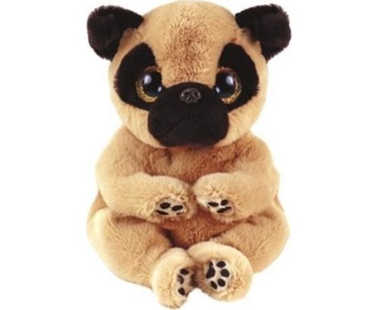 TY Beanie Babies Izzy - mops 15cm