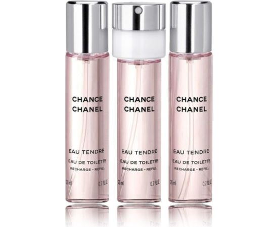 Chanel  Eau Tendre EDT 60 ml