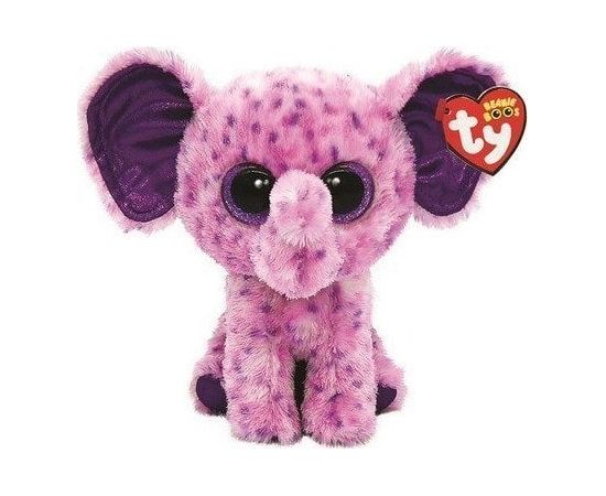 TY Beanie Boos EVA słoń 15cm 36386