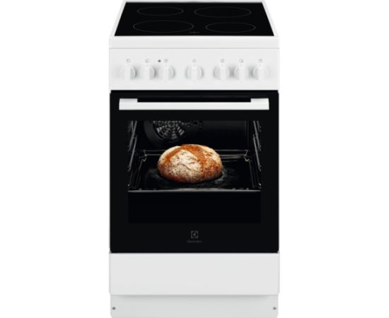 Electrolux LKR520066W keramiskā plīts 50cm