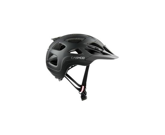 CASCO ACTIV2 J BLACK MATT helmet 52-56 CM