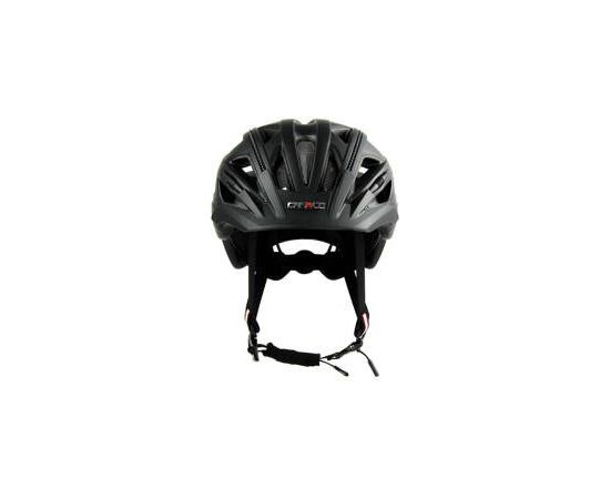 CASCO ACTIV2 J BLACK MATT helmet 52-56 CM