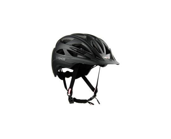 CASCO ACTIV2 J BLACK MATT helmet 52-56 CM