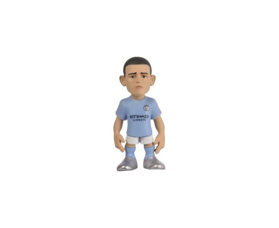 MINIX 5 pak 7 cm Manchester City Collector's Figures