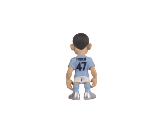 MINIX 5 pak 7 cm Manchester City Collector's Figures