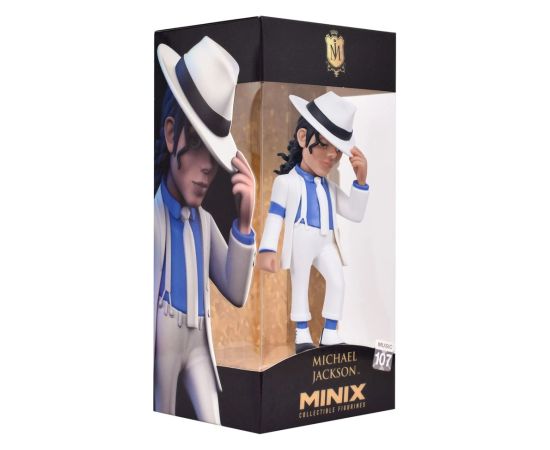 Michael Jackson Smooth Criminal Minix figurine 12cm