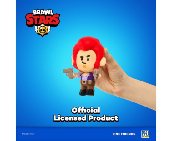 P.m.i. Kids World BRAWL STARS S1 ACTION FIGURES 11cm - 2 PACK VER.A