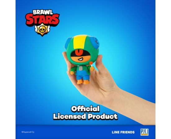 P.m.i. Kids World BRAWL STARS S1 ACTION FIGURES 11cm - 2 PACK VER.B