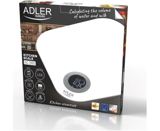 ADLER AD 3180 kitchen scale