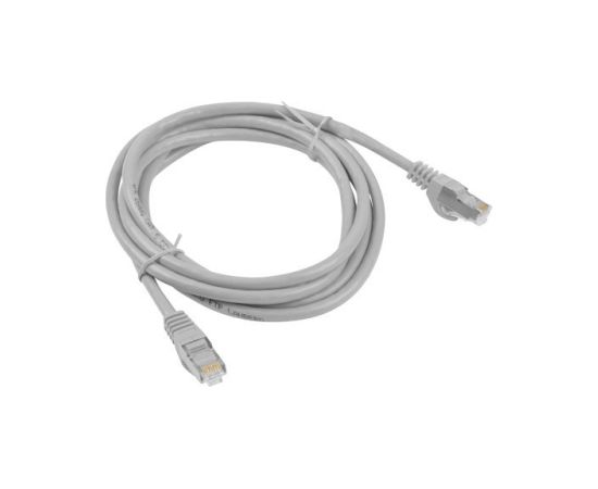 Lanberg PCF6-10CC-0100-S networking cable Grey 1 m Cat6 F/UTP (FTP)