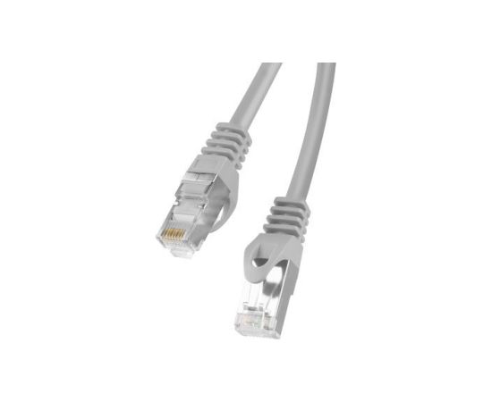 Lanberg PCF6-10CC-0200-S networking cable Grey 2 m Cat6 F/UTP (FTP)