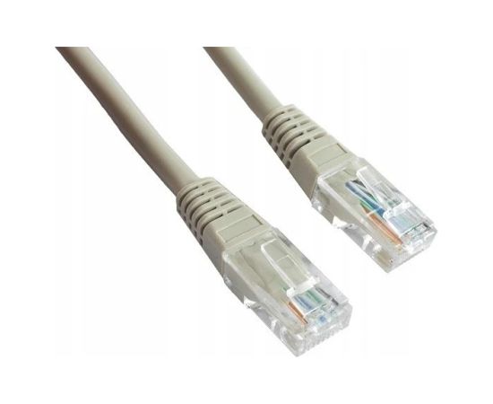 Lanberg PCF6-10CC-0200-S networking cable Grey 2 m Cat6 F/UTP (FTP)