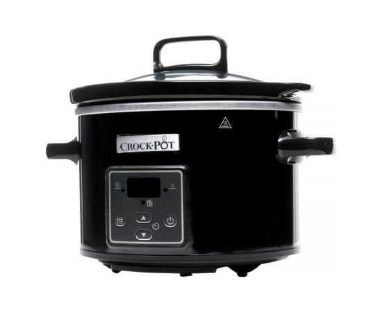 Crock-Pot CSC061X slow cooker 2.4 L 220 W Black