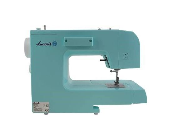 Lucznik Sewing machine ŁUCZNIK IVONNE Mint