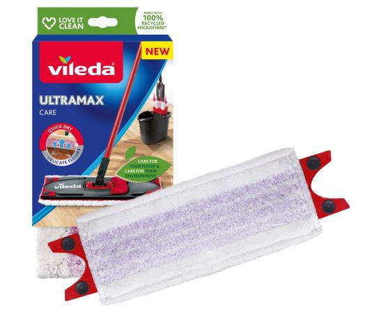 Vileda Ultramax Care mop refill