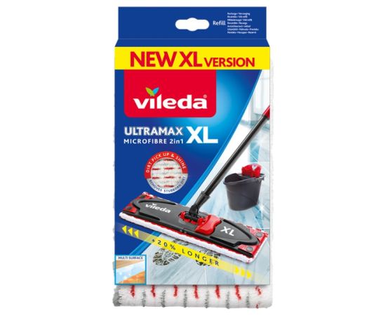 Mop Refill Vileda Ultramax XL/Ultramat Turbo XL