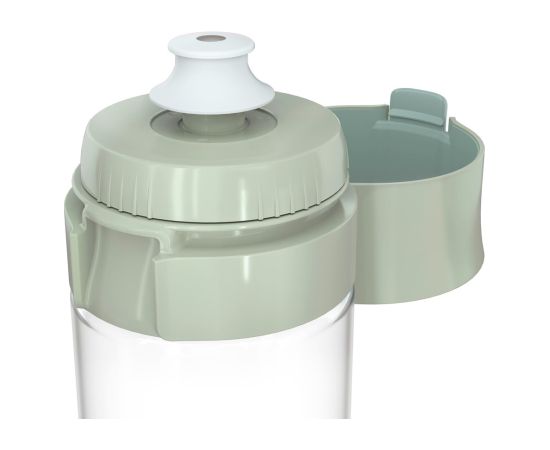 Brita Vital green 2-disc filter bottle